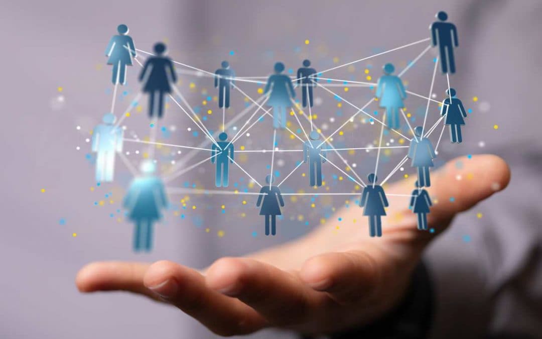 BUSINESS NETWORKING right